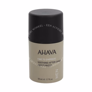 Ahava Men T.T.E. Soothing After Shave Moisturizer 50ml