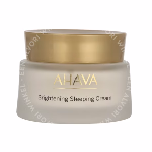 Ahava T.T.S. Age Control Even Tone Sleeping Cream 50ml