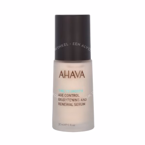 Ahava T.T.S. Age Control Brightening & Renewal Serum 30ml