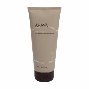 Ahava Men T.T.E. Foam-Free Shaving Cream 200ml