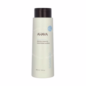 Ahava Deadsea Water Mineral Shampoo 400ml