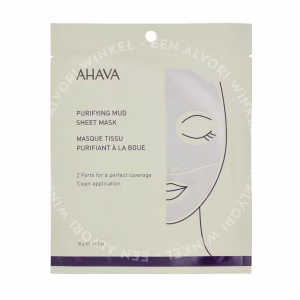 Ahava T.T.C. Purifying Mud Mask 18g