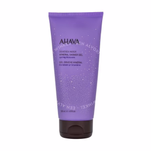 Ahava Deadsea Water Mineral Shower Gel 200ml Spring Blossom