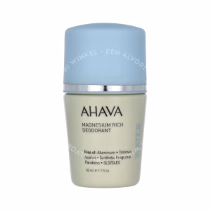 Ahava Dead Sea Mineral Deodorant Women 50ml