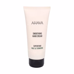 Ahava Smoothing Hand Cream Kale & Turmeric 100ml