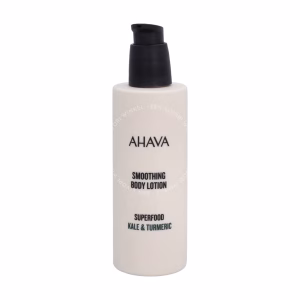 Ahava Smoothing Body Lotion Kale & Turmeric 250ml