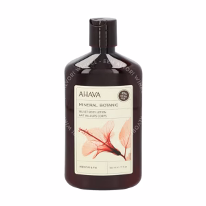 Ahava Mineral Botanic Body Lotion 500ml Hibiscus & Fig / Velvet