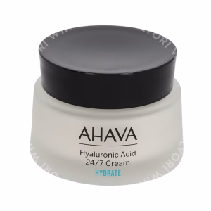 Ahava Ladies Hyaluronic Acid 24/7 Cream 50ml