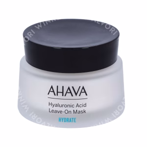 Ahava Hyaluronic Acid Leave-On Mask 50ml For Sensitive Skin