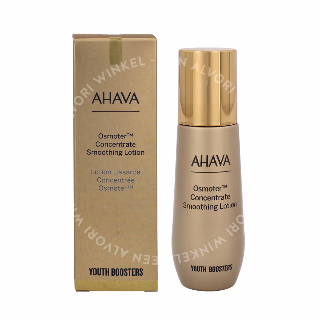 Ahava Osmoter Concetrate Smoothing Cream 50ml - Afbeelding 3