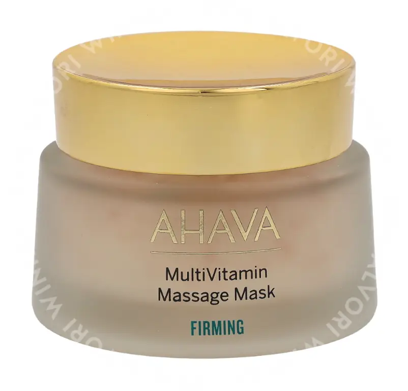 Ahava Multivitamin Massage Mask 50ml - Afbeelding 6