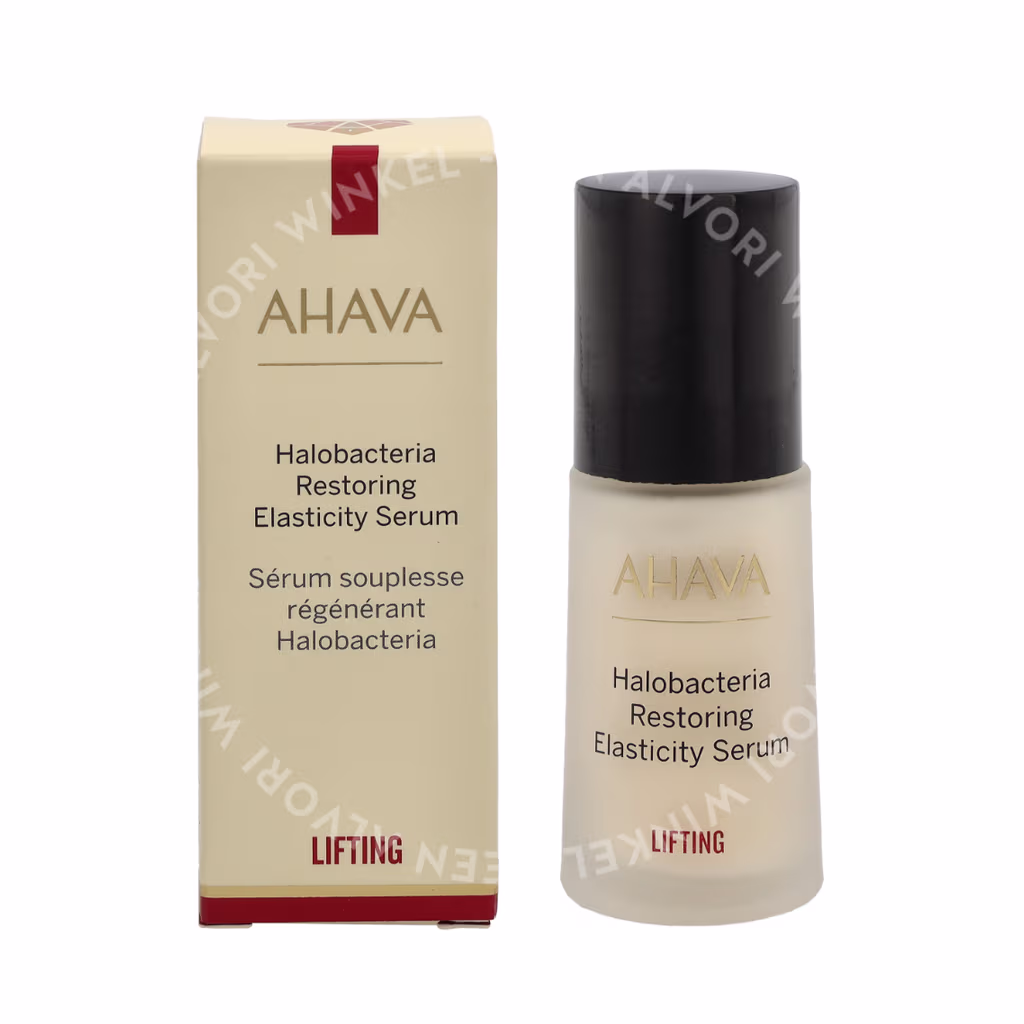 Ahava Halobacteria Restoring Elasticity Serum 30ml - Afbeelding 3