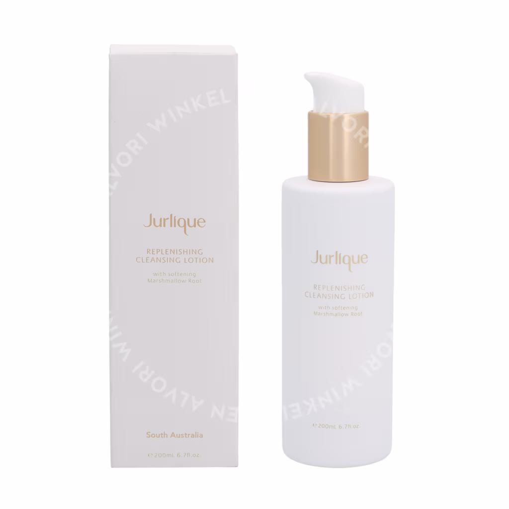 Jurlique Replenishing Cleansing Lotion 200ml - Afbeelding 3
