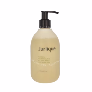 Jurlique Restoring Lemon, Geranium & Clary Sage Shower Gel 300ml