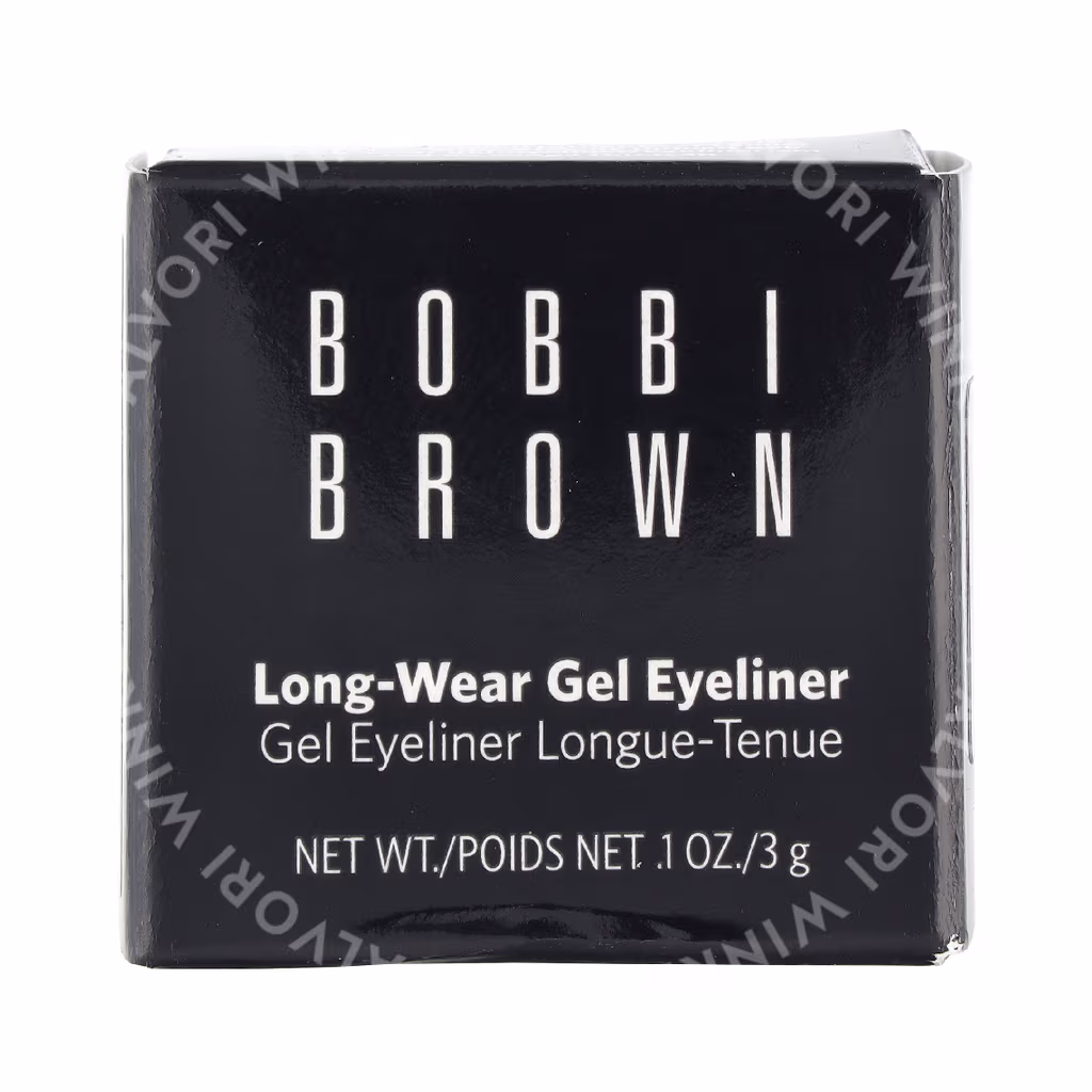 Bobbi Brown Long-Wear Gel Eyeliner 3g #1 Black Ink - Afbeelding 2