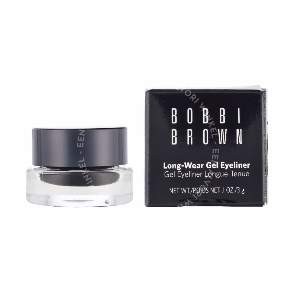 Bobbi Brown Long-Wear Gel Eyeliner 3g #1 Black Ink - Afbeelding 3