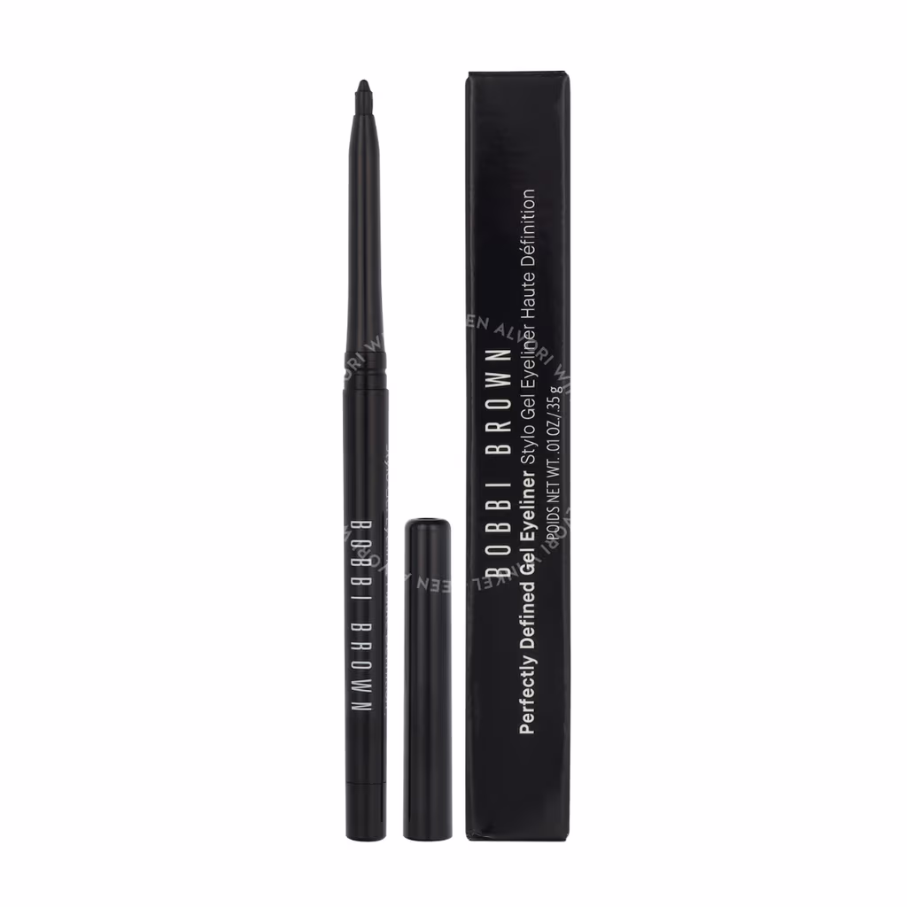 Bobbi Brown Perfectly Defined Gel Eyeliner 0.35g #1 Pitch Black - Afbeelding 3