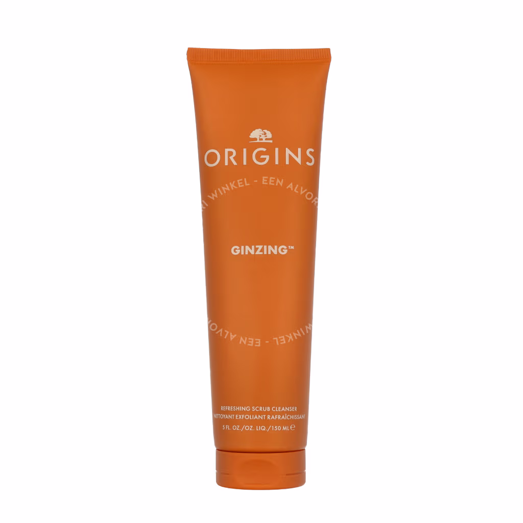 Origins Ginzing Refreshing Scrub Cleanser 150ml - Afbeelding 2