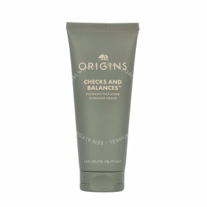 Origins Checks & Balances Face Scrub 75ml With Tourmaline