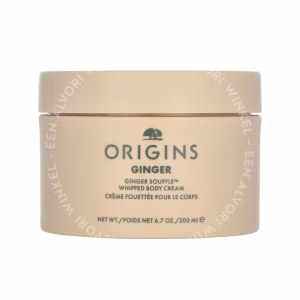 Origins Ginger Souffle Whipped Body Cream 200ml
