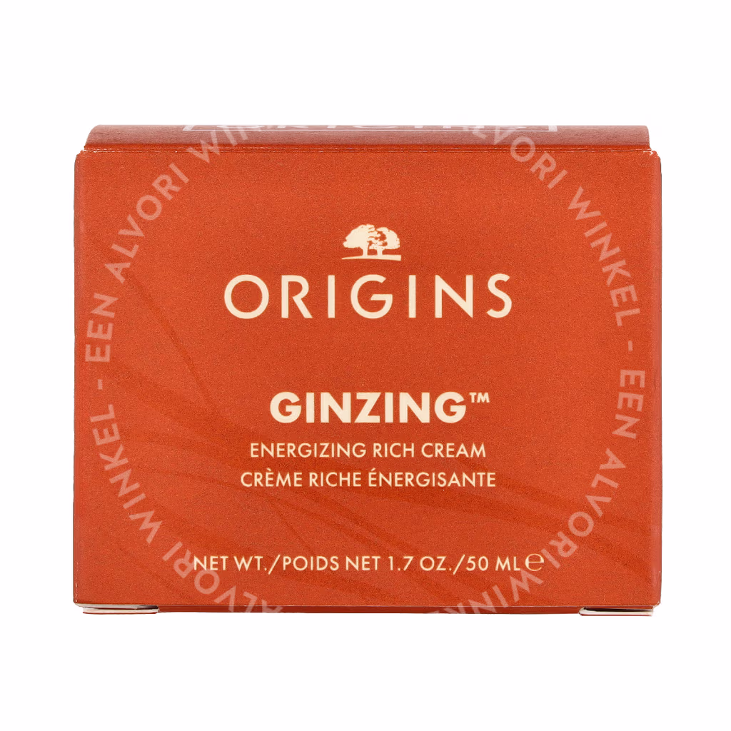 Origins Ginzing Energizing Rich Cream 50ml - Afbeelding 2