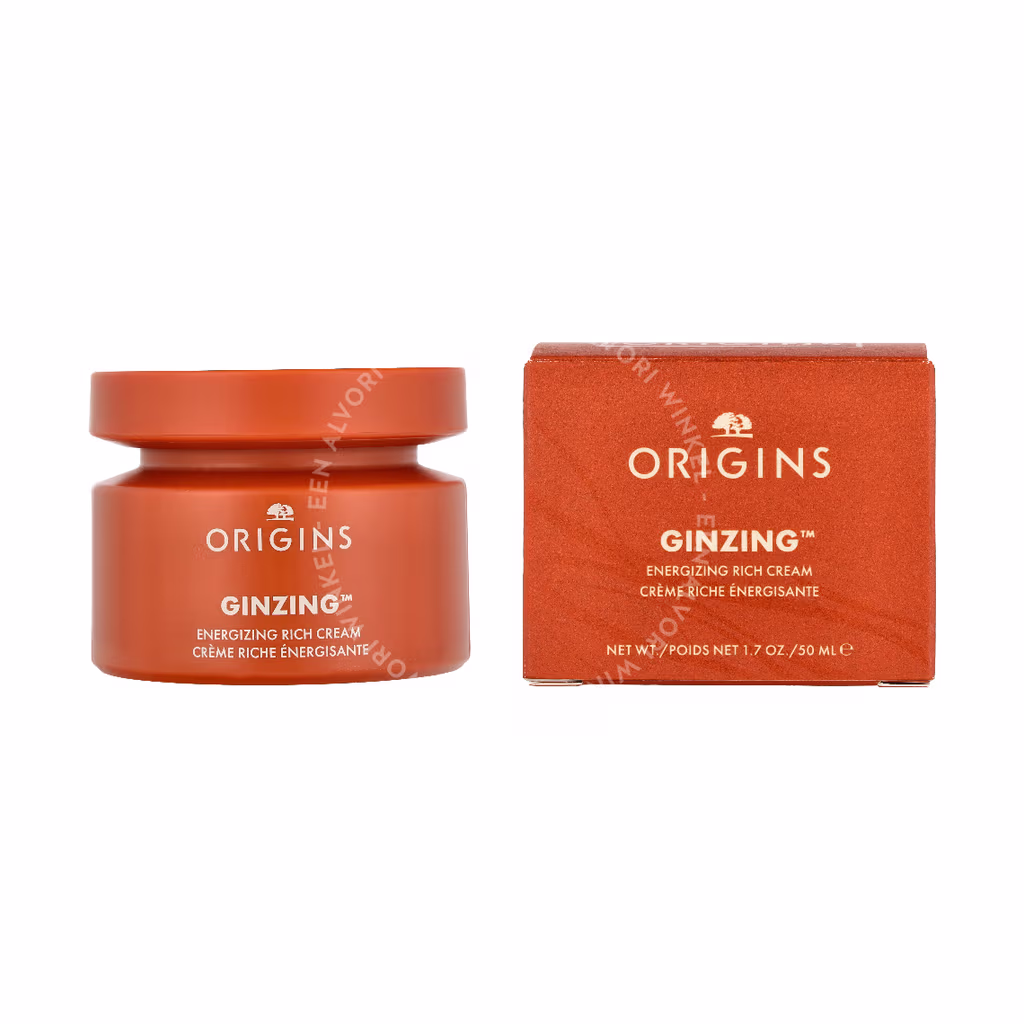 Origins Ginzing Energizing Rich Cream 50ml - Afbeelding 3