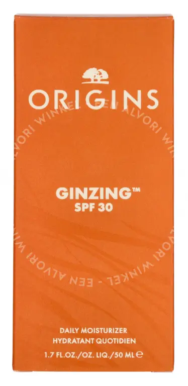 Origins Ginzing Daily Moisturizer SPF30 50ml - Afbeelding 5