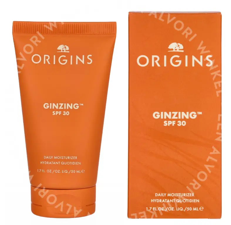 Origins Ginzing Daily Moisturizer SPF30 50ml - Afbeelding 4
