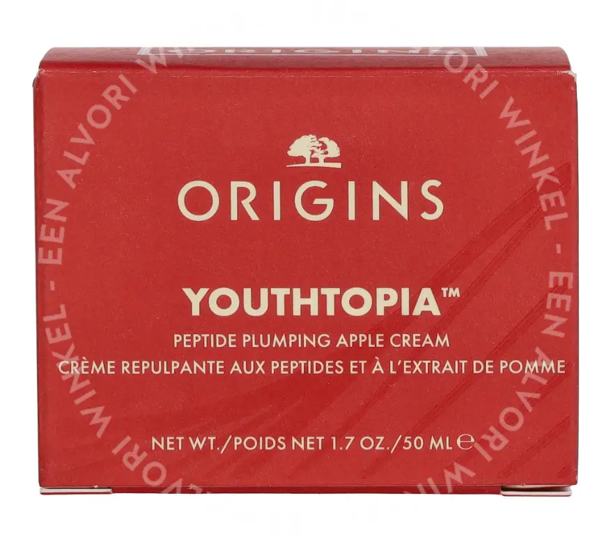 Origins Youthopia Peptide Plumping Apple Cream 50ml - Afbeelding 5