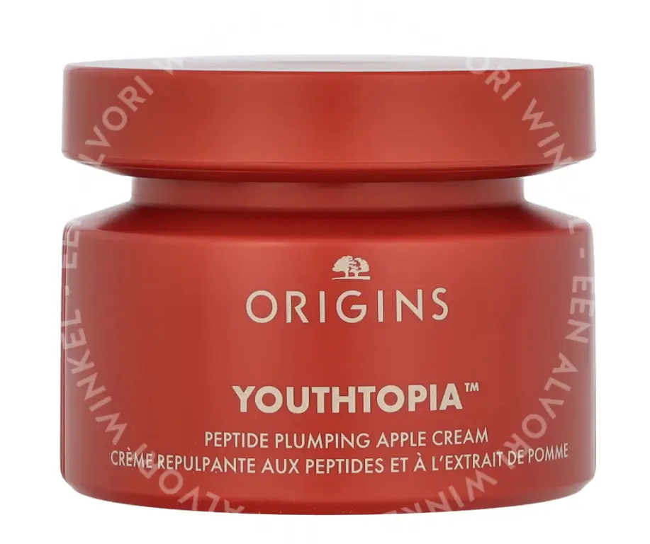 Origins Youthopia Peptide Plumping Apple Cream 50ml - Afbeelding 6