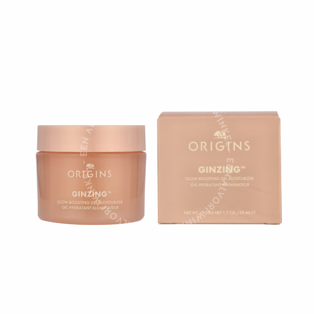 Origins GinZing Glow-Boosting Gel Moisturizer 50ml - Afbeelding 3