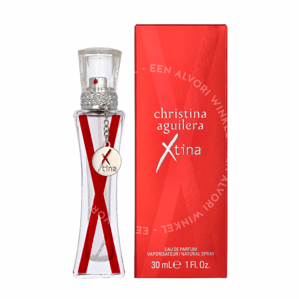 Christina Aguilera Xtina For Women Edp Spray 30ml - Afbeelding 3