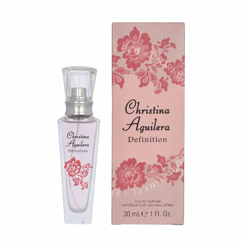 Christina Aguilera Definition Edp Spray 30ml - Afbeelding 3
