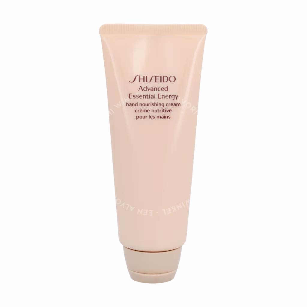 Shiseido Advanced Essential Energy Hand Nourishing Cream 100ml