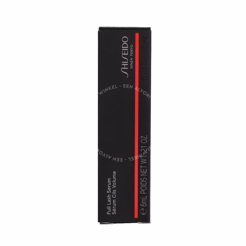 Shiseido Full Lash Serum 6ml - Afbeelding 2