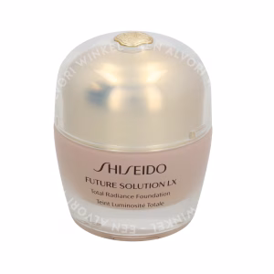 Shiseido Future Solution LX Total Radiance Foundation SPF15 30ml Golden 3