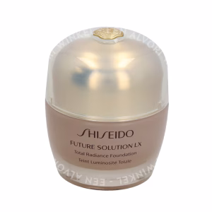 Shiseido Future Solution LX Total Radiance Foundation SPF15 30ml Neutral 3