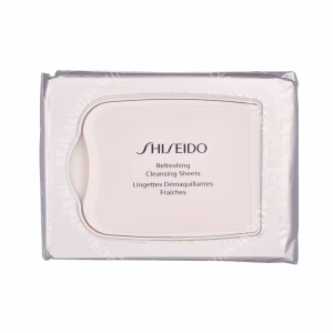 Shiseido Refreshing Cleansing Sheets 30stuk