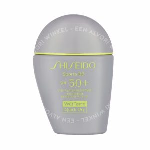 Shiseido Sports BB Wetforce Quick Dry SPF50+ 30ml Medium Dark