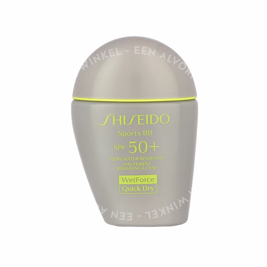 Shiseido Sports BB Wetforce SPF50+ 30ml Very Dark