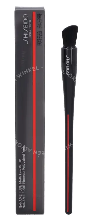 Shiseido Naname Fude Multi Eye Brush 1stuk - Afbeelding 4
