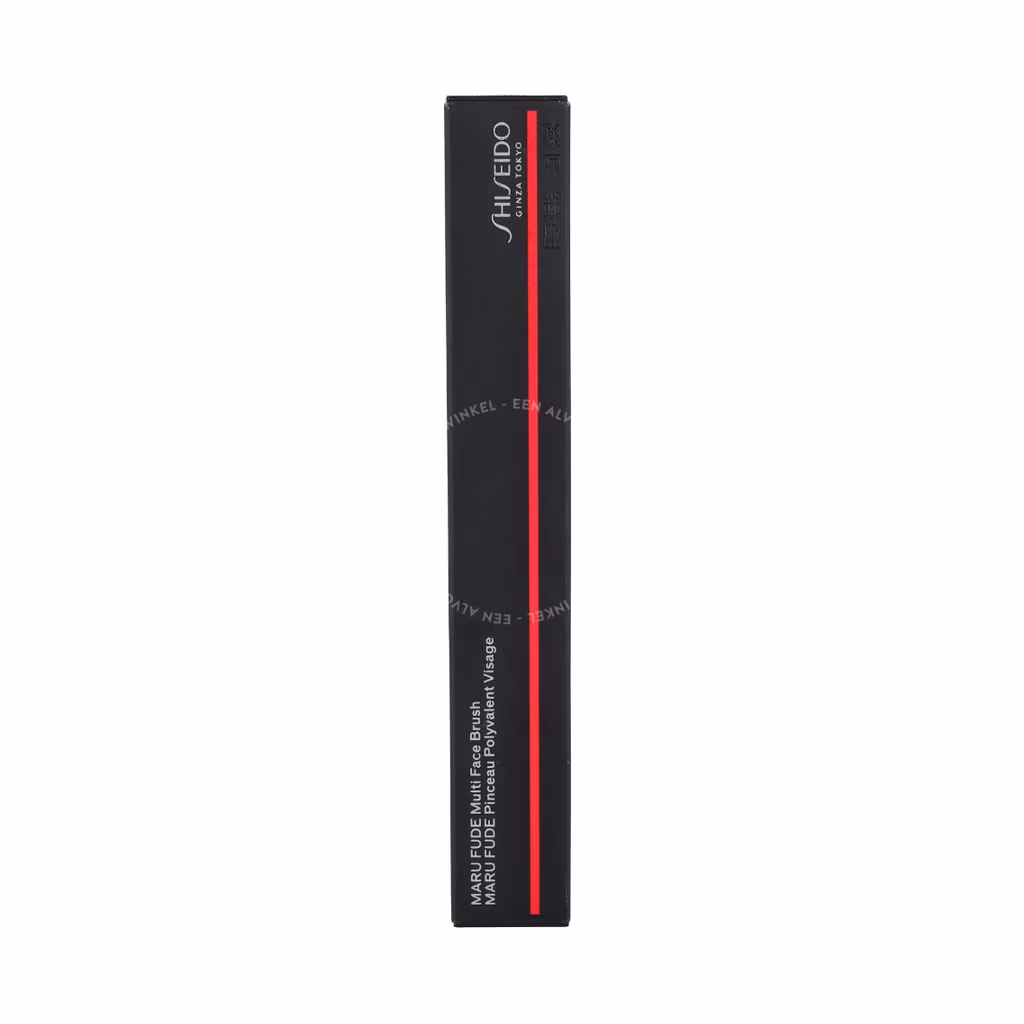 Shiseido Maru Fude Multi Face Brush 1stuk - Afbeelding 2