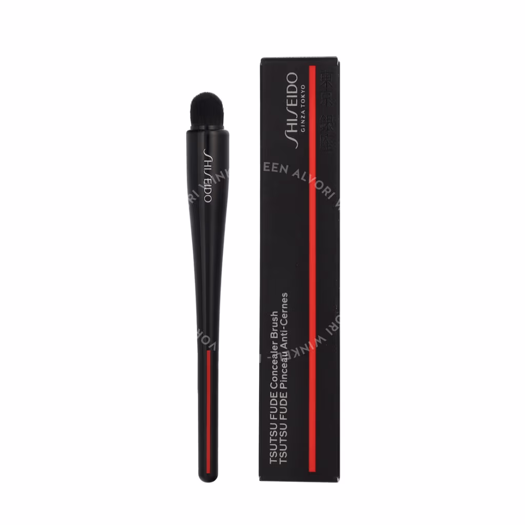 Shiseido Tsutsu Fude Concealer Brush 1stuk - Afbeelding 3