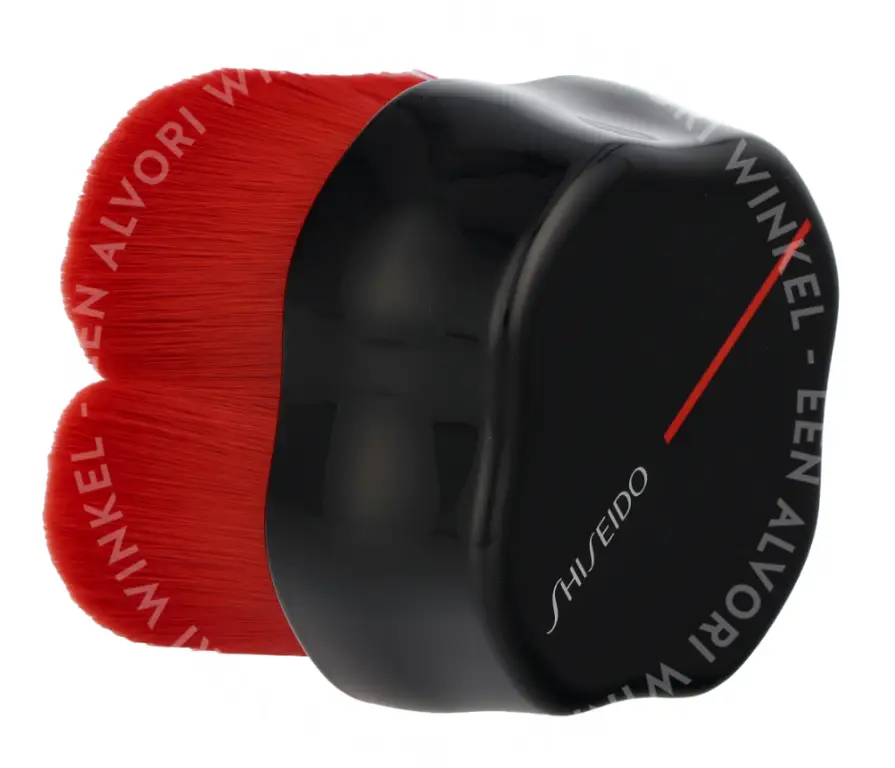 Shiseido Hanatsubaki Hake Polishing Face Brush 1stuk - Afbeelding 6