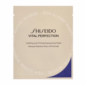 Shiseido Vital Protection Uplifting And Firming Eye Mask 86.4g 12x2 Pcs