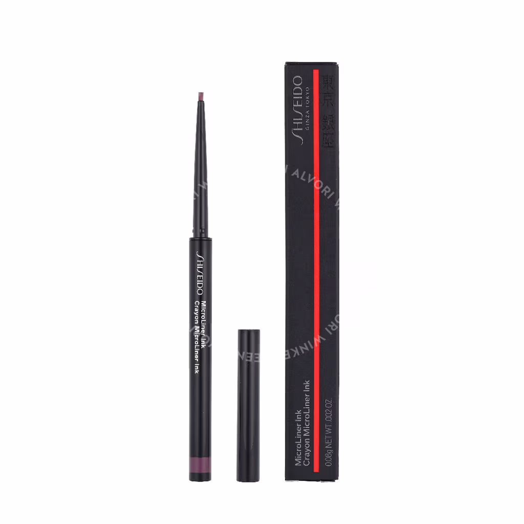 Shiseido Micro Liner Ink 0.08g #09 Violet - Afbeelding 3