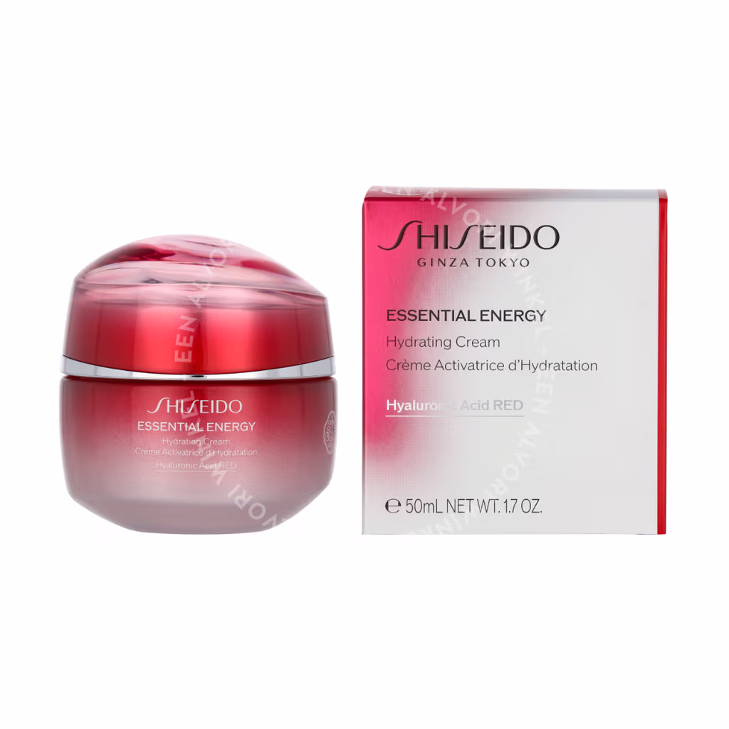 Shiseido Essential Energy Hydrating Cream 50ml - Afbeelding 3