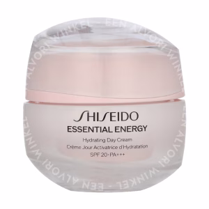 Shiseido Essential Energy Hydrating Day Cream SPF20 50ml For All Skin Types