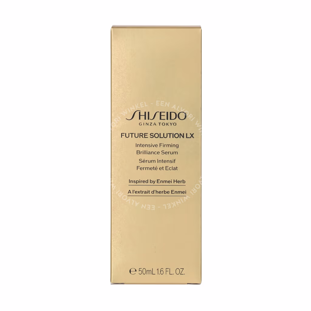 Shiseido FSLX Intensive Shine Firming Serum 50ml - Afbeelding 2
