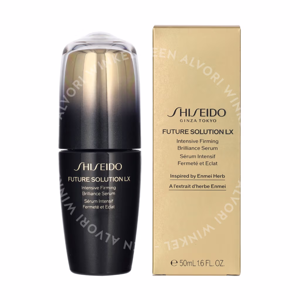 Shiseido FSLX Intensive Shine Firming Serum 50ml - Afbeelding 3